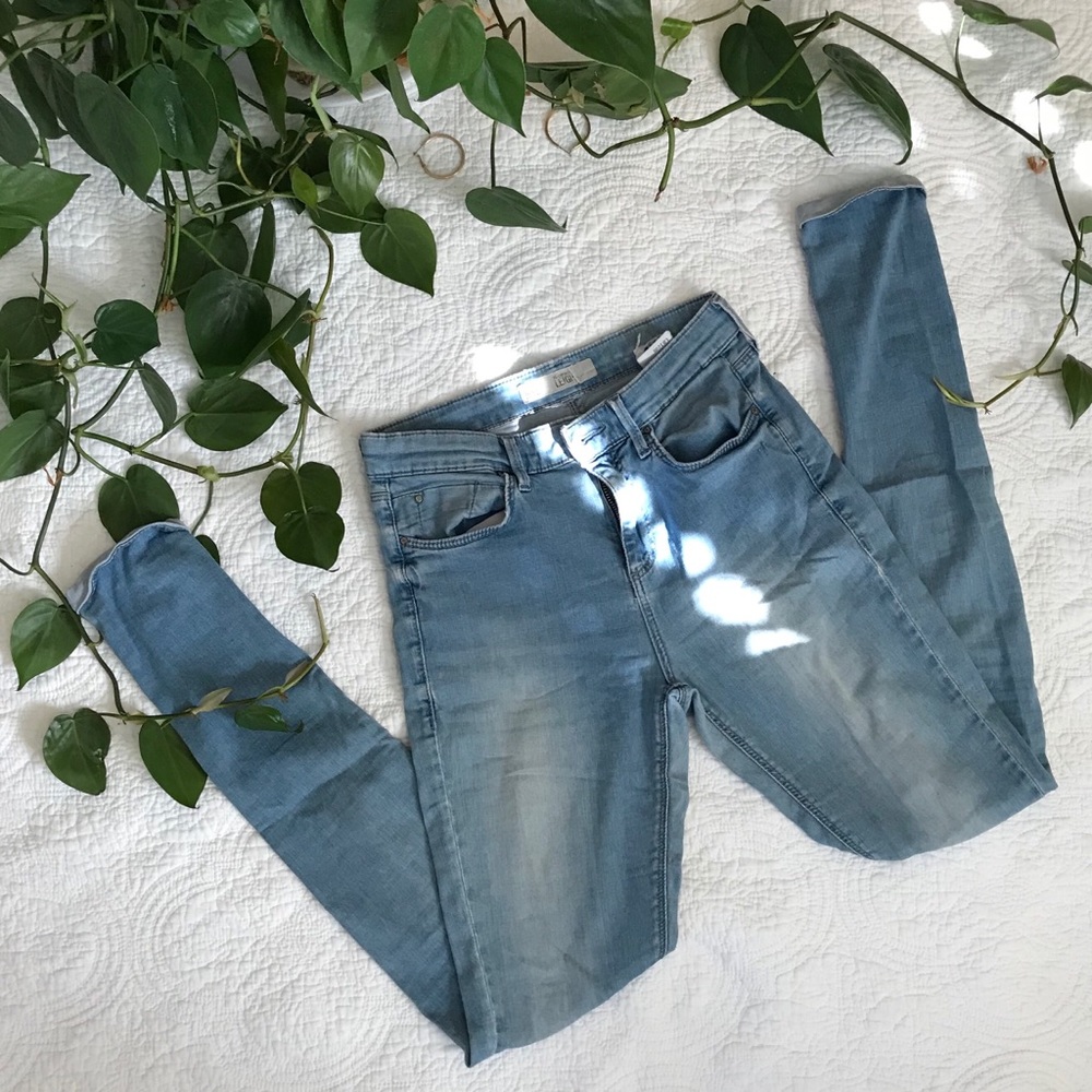 Topshop Leigh Jeans